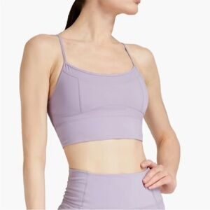 Le Ore Lilac Purple Lucca Studio Bra